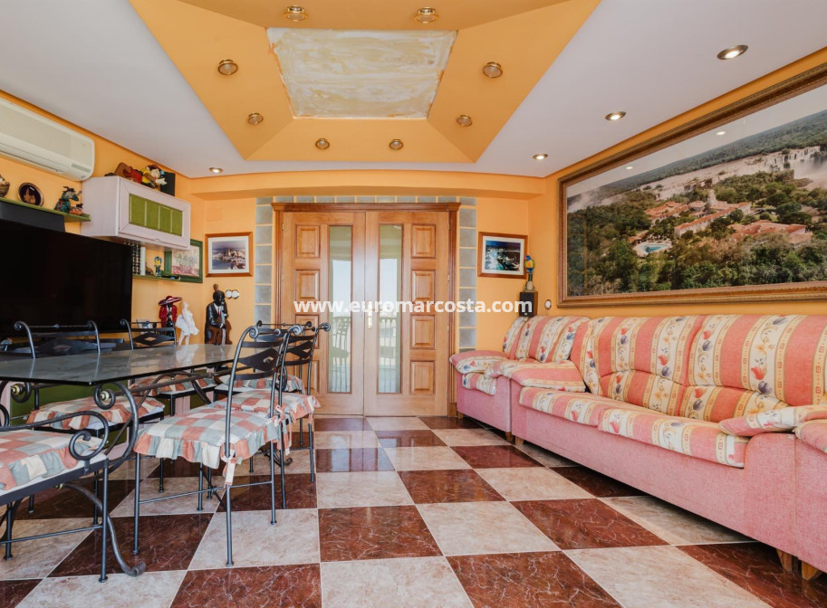 Objekte zum Wiederverkauf - Wohnung - Torrevieja - TORREVIEJA
