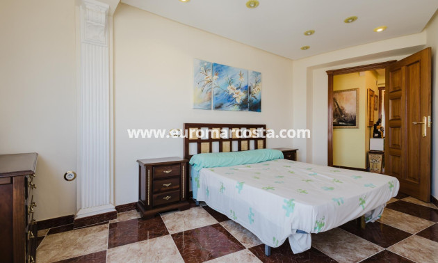 Objekte zum Wiederverkauf - Wohnung - Torrevieja - TORREVIEJA