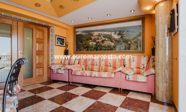 Objekte zum Wiederverkauf - Wohnung - Torrevieja - TORREVIEJA