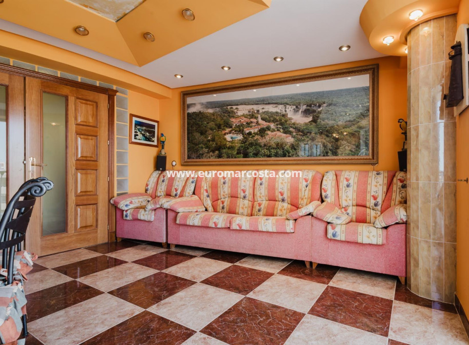 Objekte zum Wiederverkauf - Wohnung - Torrevieja - TORREVIEJA