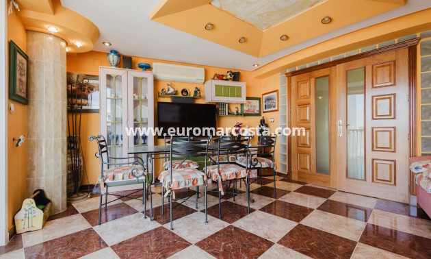 Objekte zum Wiederverkauf - Wohnung - Torrevieja - TORREVIEJA