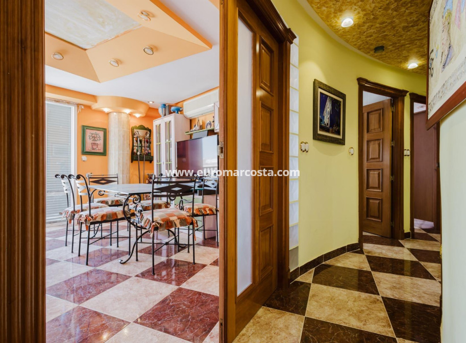 Objekte zum Wiederverkauf - Wohnung - Torrevieja - TORREVIEJA