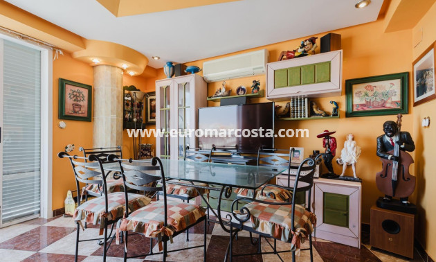Objekte zum Wiederverkauf - Wohnung - Torrevieja - TORREVIEJA