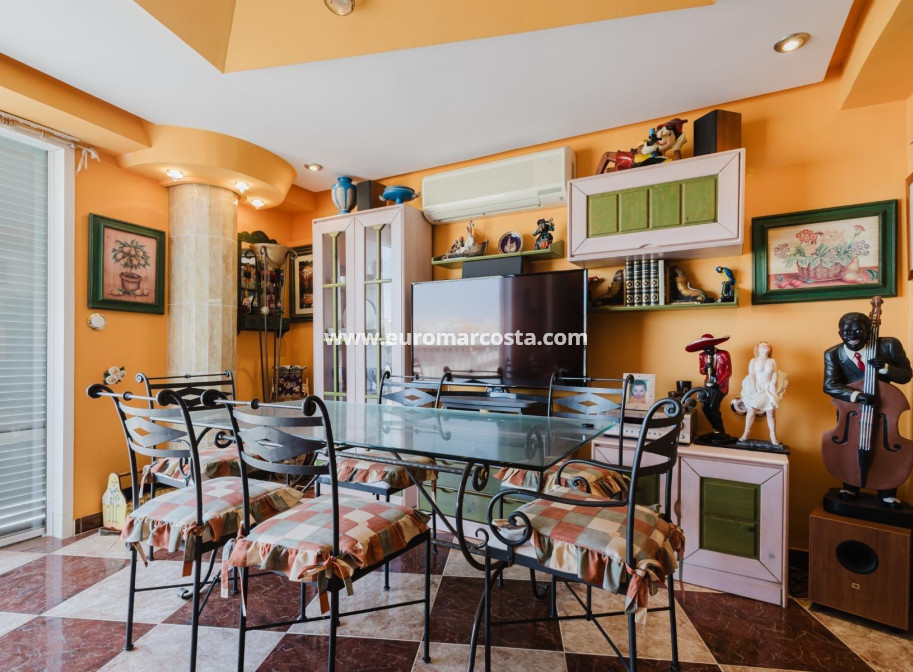 Objekte zum Wiederverkauf - Wohnung - Torrevieja - TORREVIEJA