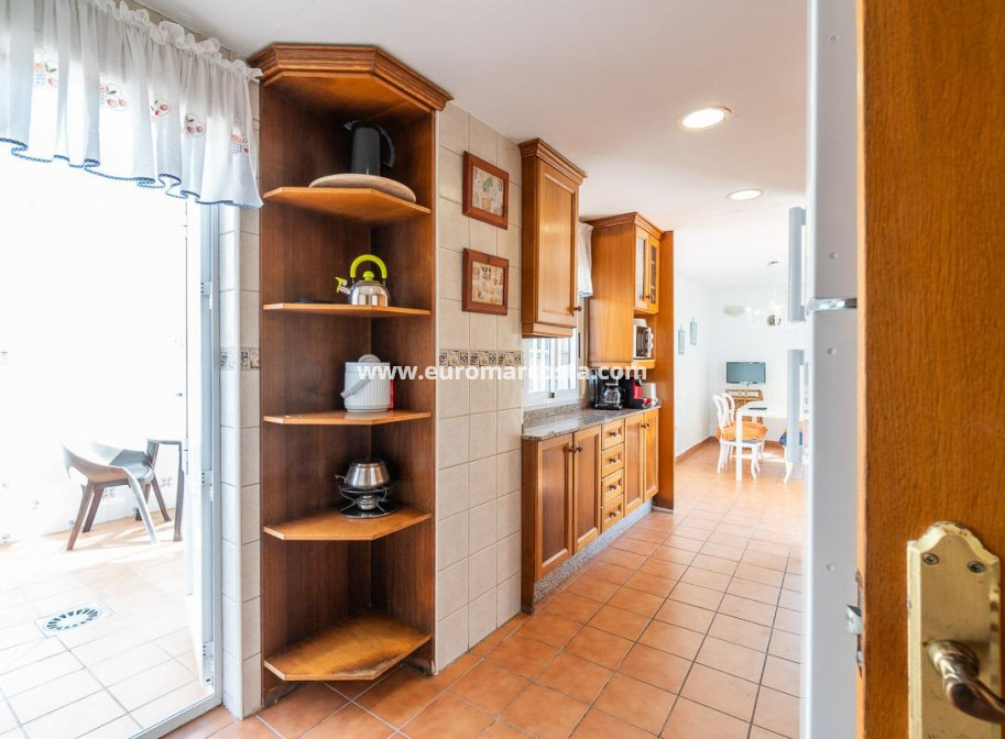 Objekte zum Wiederverkauf - Villa freitstehend - Torrevieja - La Mata