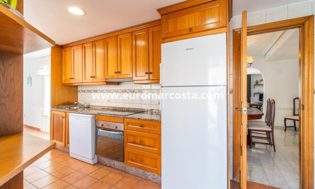 Objekte zum Wiederverkauf - Villa freitstehend - Torrevieja - La Mata
