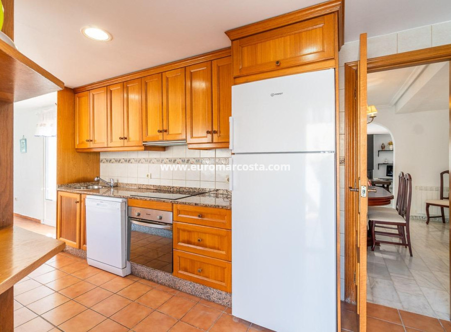 Objekte zum Wiederverkauf - Villa freitstehend - Torrevieja - La Mata