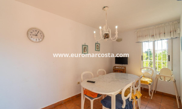Objekte zum Wiederverkauf - Villa freitstehend - Torrevieja - La Mata