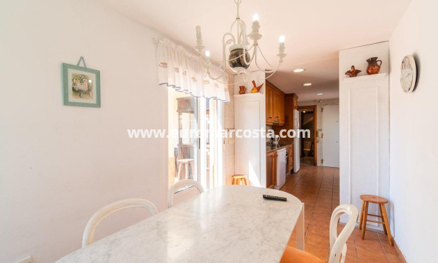 Objekte zum Wiederverkauf - Villa freitstehend - Torrevieja - La Mata