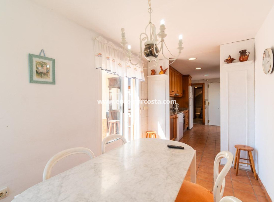 Objekte zum Wiederverkauf - Villa freitstehend - Torrevieja - La Mata