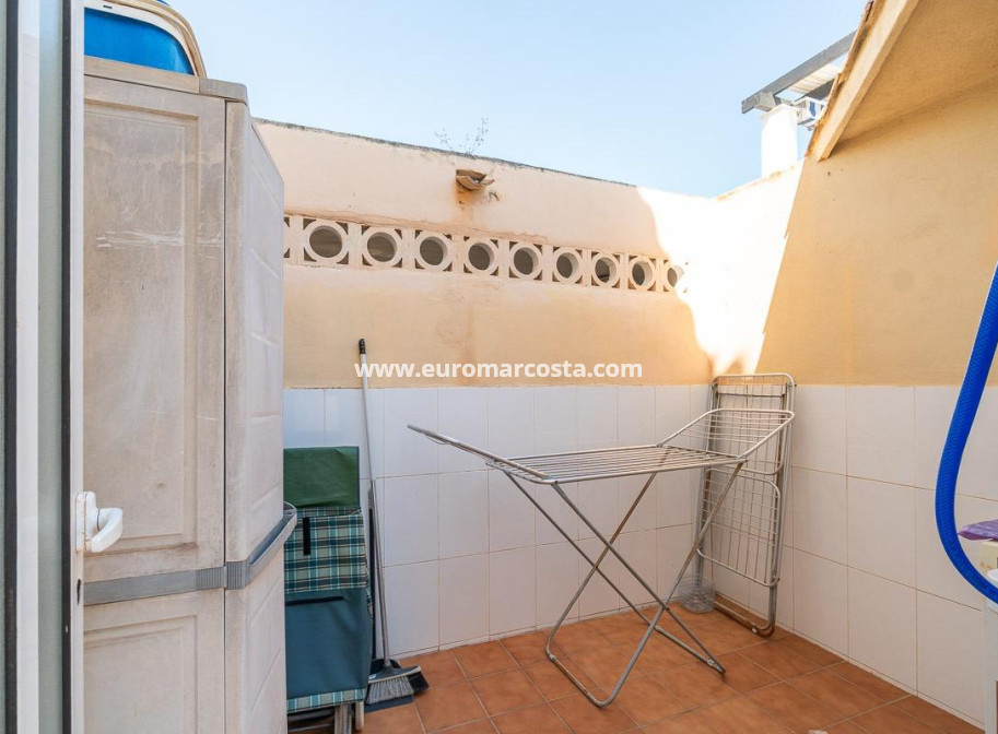 Objekte zum Wiederverkauf - Villa freitstehend - Torrevieja - La Mata