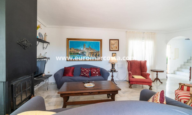 Objekte zum Wiederverkauf - Villa freitstehend - Torrevieja - La Mata