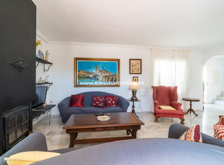 Objekte zum Wiederverkauf - Villa freitstehend - Torrevieja - La Mata