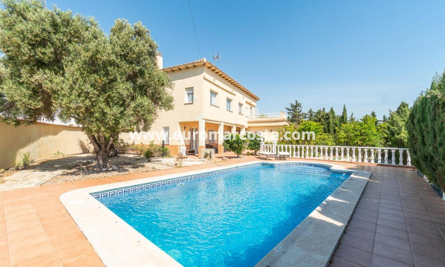 Objekte zum Wiederverkauf - Villa freitstehend - Torrevieja - La Mata