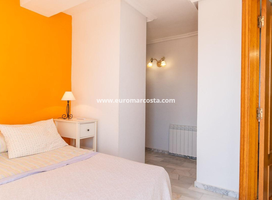 Objekte zum Wiederverkauf - Villa freitstehend - Torrevieja - La Mata