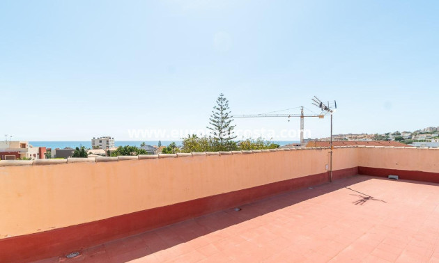 Objekte zum Wiederverkauf - Villa freitstehend - Torrevieja - La Mata
