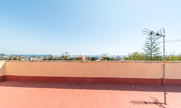 Objekte zum Wiederverkauf - Villa freitstehend - Torrevieja - La Mata