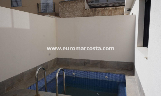 Objekte zum Wiederverkauf - Stadthaus - San Pedro del Pinatar - Las esperanzas