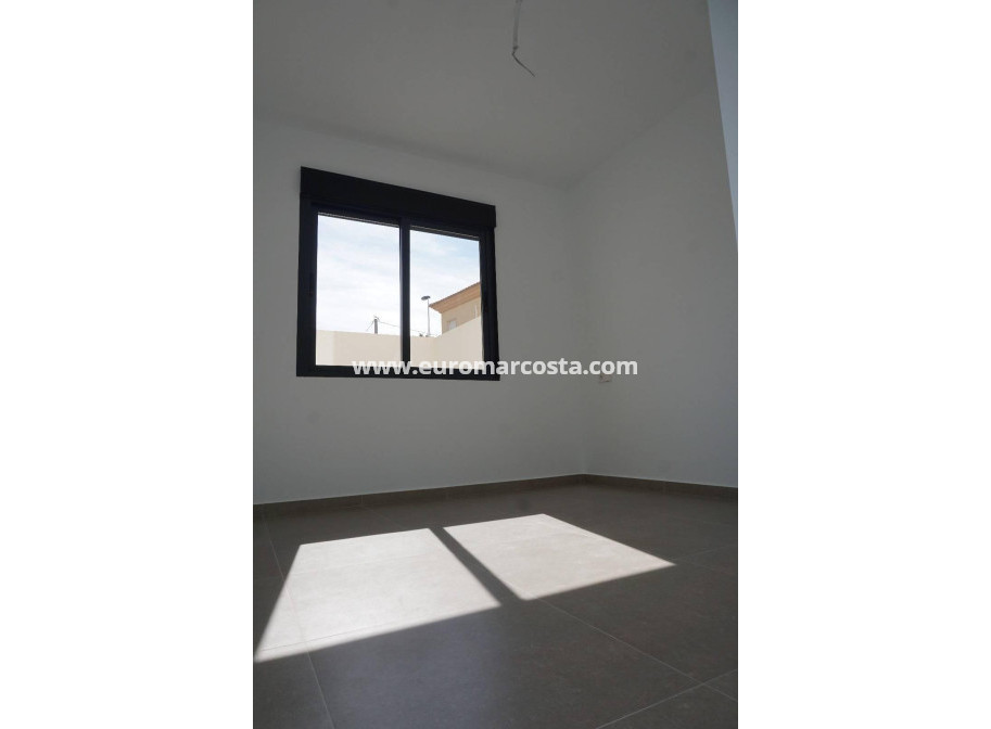 Objekte zum Wiederverkauf - Stadthaus - San Pedro del Pinatar - Las esperanzas
