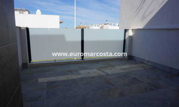 Objekte zum Wiederverkauf - Stadthaus - San Pedro del Pinatar - Las esperanzas