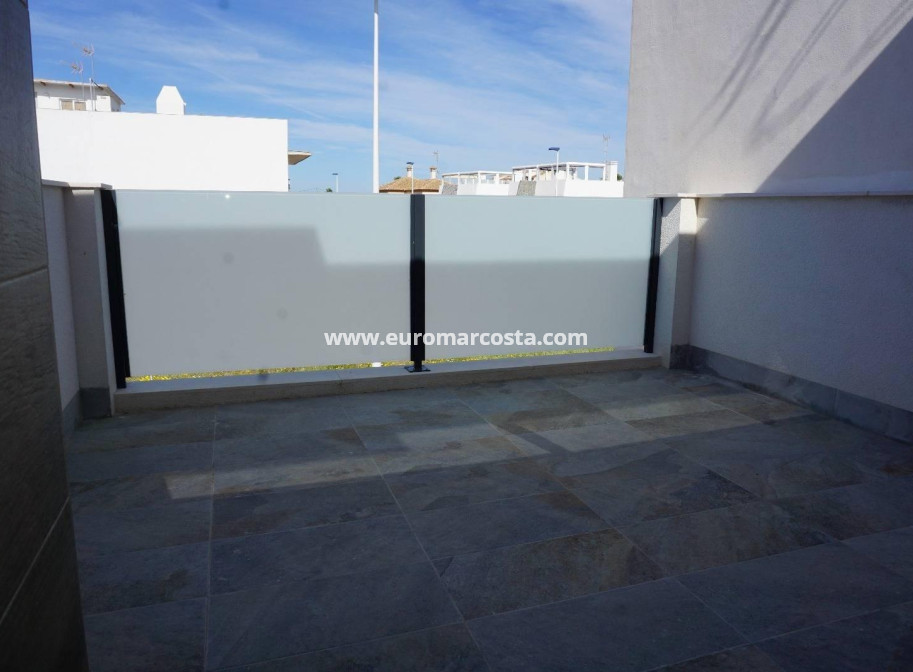Objekte zum Wiederverkauf - Stadthaus - San Pedro del Pinatar - Las esperanzas