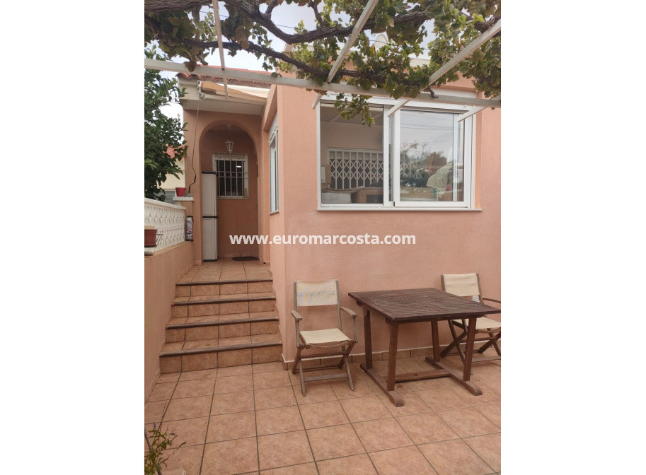 Venta - Bungalow - Torrevieja - TORREVIEJA