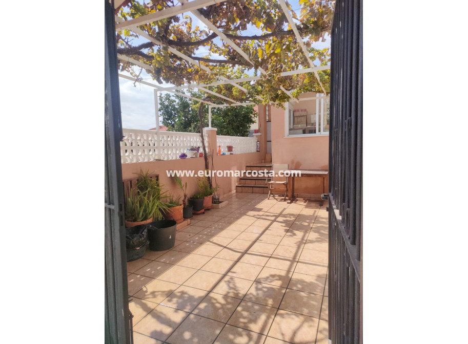Venta - Bungalow - Torrevieja - TORREVIEJA