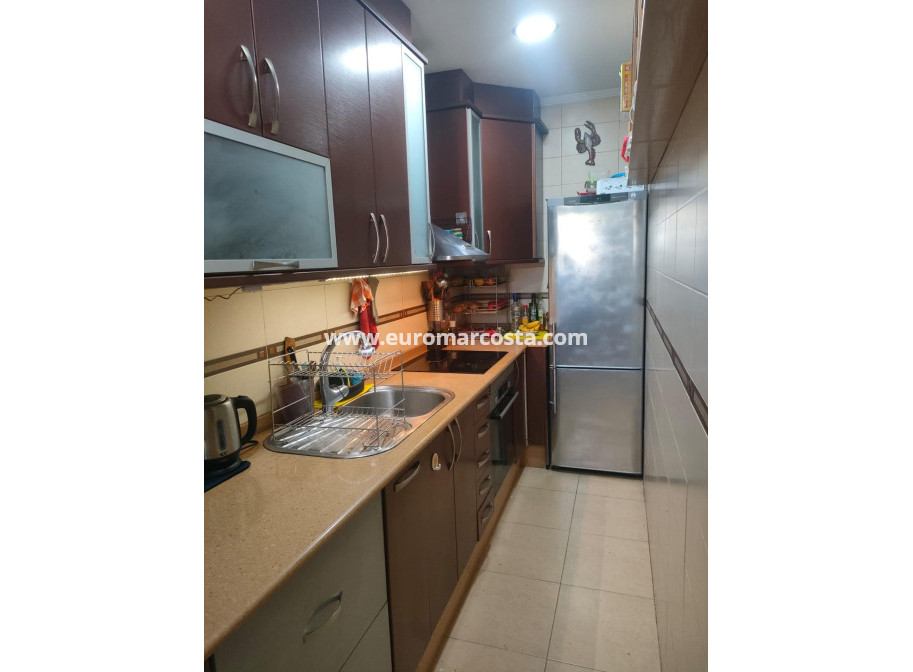 Venta - Bungalow - Torrevieja - TORREVIEJA