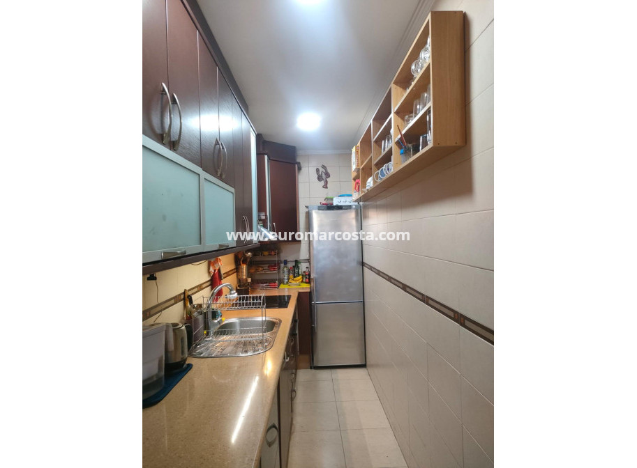 Venta - Bungalow - Torrevieja - TORREVIEJA