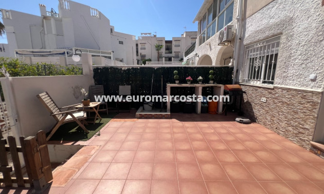 Objekte zum Wiederverkauf - Bungalow Planta Baja - Torrevieja - PLAYA DE LA MATA