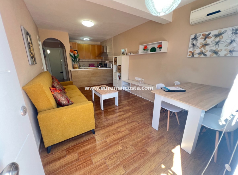 Objekte zum Wiederverkauf - Bungalow Planta Baja - Torrevieja - PLAYA DE LA MATA