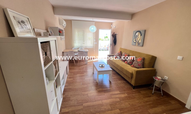 Objekte zum Wiederverkauf - Bungalow Planta Baja - Torrevieja - PLAYA DE LA MATA