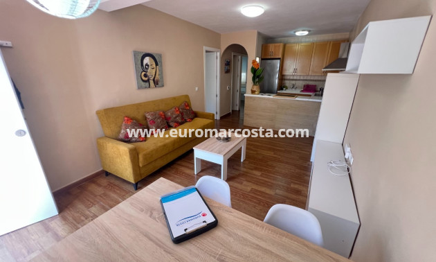 Objekte zum Wiederverkauf - Bungalow Planta Baja - Torrevieja - PLAYA DE LA MATA