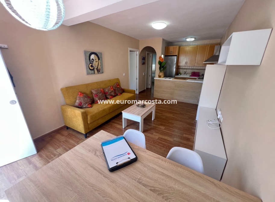 Objekte zum Wiederverkauf - Bungalow Planta Baja - Torrevieja - PLAYA DE LA MATA