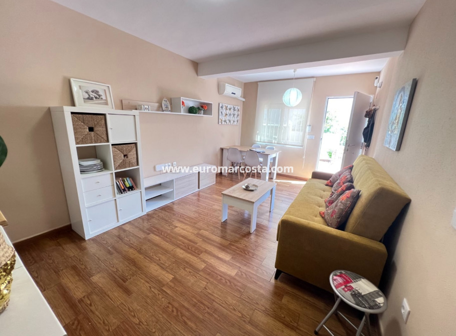 Objekte zum Wiederverkauf - Bungalow Planta Baja - Torrevieja - PLAYA DE LA MATA