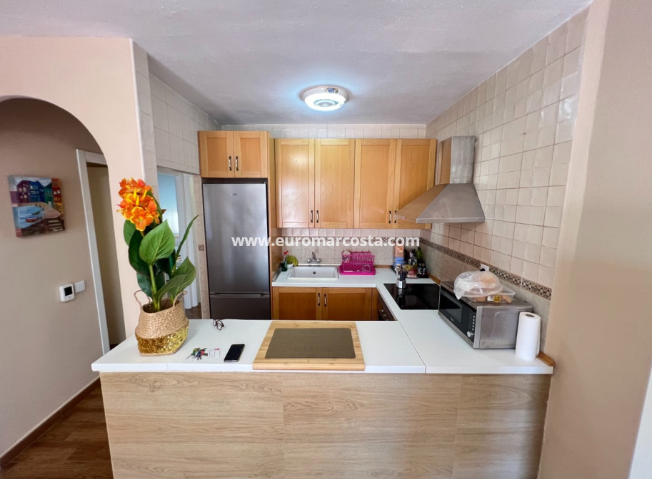Objekte zum Wiederverkauf - Bungalow Planta Baja - Torrevieja - PLAYA DE LA MATA