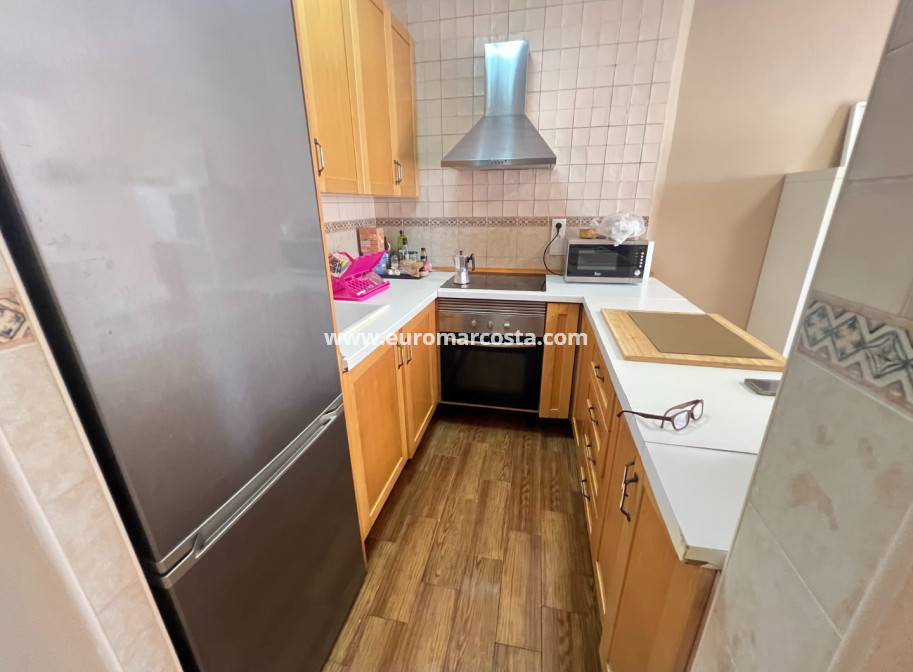 Objekte zum Wiederverkauf - Bungalow Planta Baja - Torrevieja - PLAYA DE LA MATA