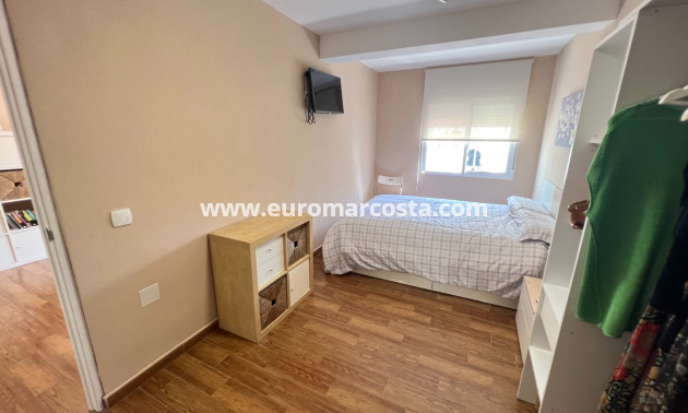 Objekte zum Wiederverkauf - Bungalow Planta Baja - Torrevieja - PLAYA DE LA MATA