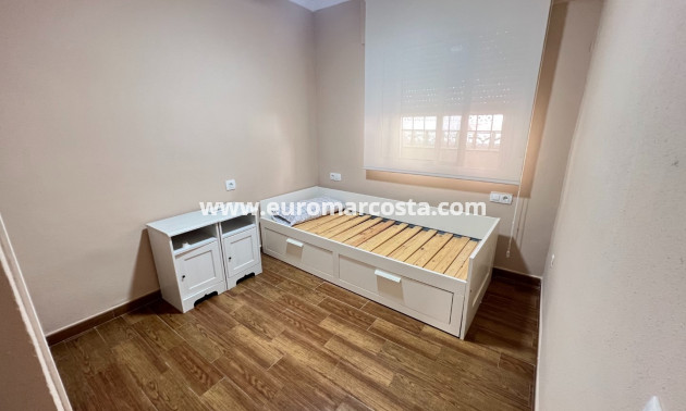 Objekte zum Wiederverkauf - Bungalow Planta Baja - Torrevieja - PLAYA DE LA MATA