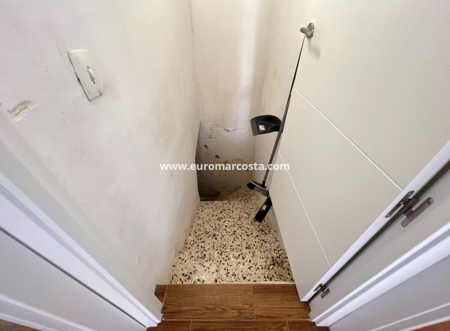 Objekte zum Wiederverkauf - Bungalow Planta Baja - Torrevieja - PLAYA DE LA MATA