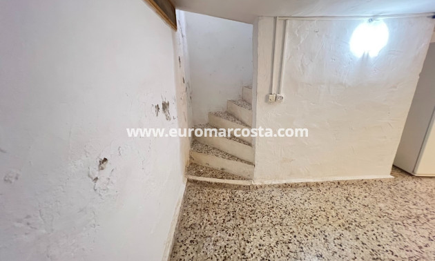 Objekte zum Wiederverkauf - Bungalow Planta Baja - Torrevieja - PLAYA DE LA MATA
