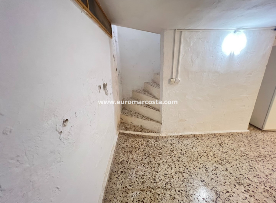 Objekte zum Wiederverkauf - Bungalow Planta Baja - Torrevieja - PLAYA DE LA MATA