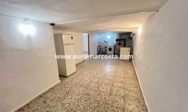 Objekte zum Wiederverkauf - Bungalow Planta Baja - Torrevieja - PLAYA DE LA MATA