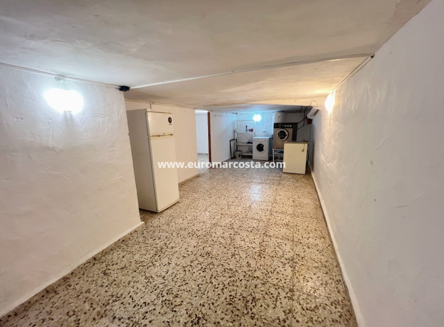 Objekte zum Wiederverkauf - Bungalow Planta Baja - Torrevieja - PLAYA DE LA MATA