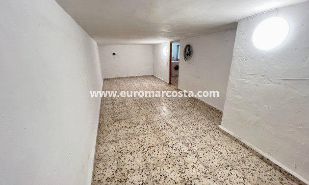 Objekte zum Wiederverkauf - Bungalow Planta Baja - Torrevieja - PLAYA DE LA MATA