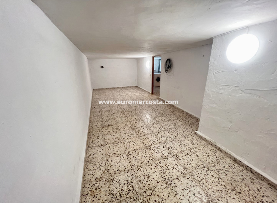 Objekte zum Wiederverkauf - Bungalow Planta Baja - Torrevieja - PLAYA DE LA MATA