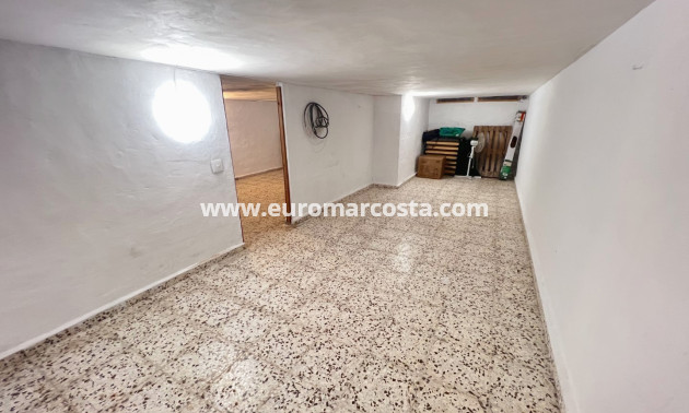 Objekte zum Wiederverkauf - Bungalow Planta Baja - Torrevieja - PLAYA DE LA MATA