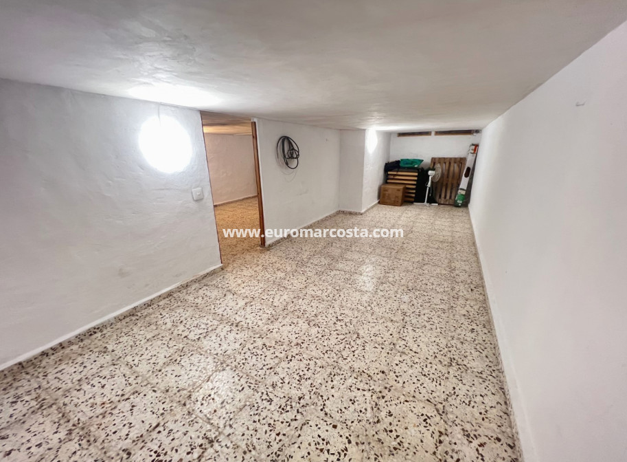 Objekte zum Wiederverkauf - Bungalow Planta Baja - Torrevieja - PLAYA DE LA MATA