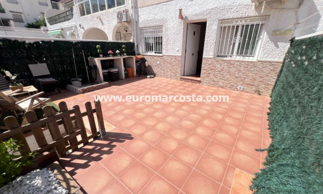 Objekte zum Wiederverkauf - Bungalow Planta Baja - Torrevieja - PLAYA DE LA MATA