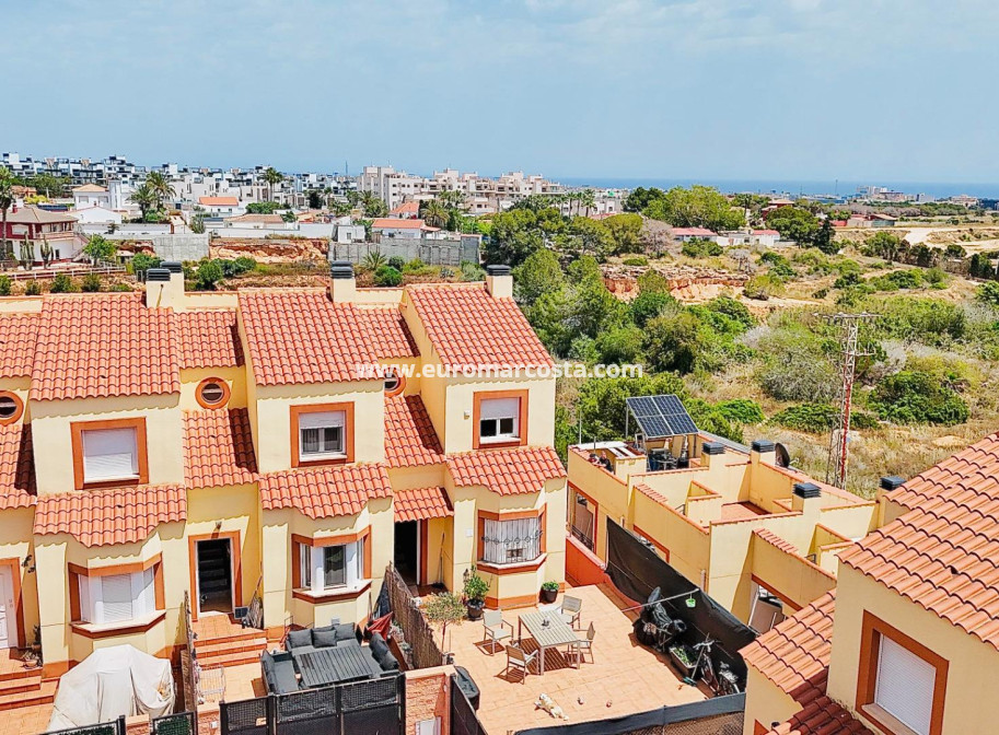 Venta - Adosado - Orihuela Costa - Cabo Roig